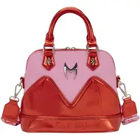 Loungefly Sac à bandoulière de - Loungefly - Scarlet Witch Wanda Cosplay - pour Unisexe - multicolore - Taille Standard