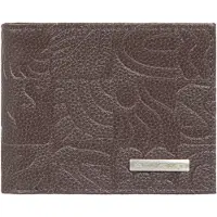 Quiksilver Freshness Wallet Marron S Homme