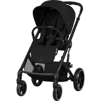 Cybex Poussette - Balios S Lux - Moon Black - - UneTaille - Poussette