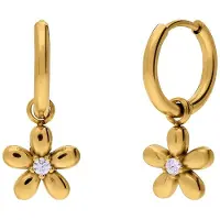 Lucardi Boucles d'oreilles or