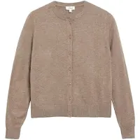 s.Oliver Cardigan noisette