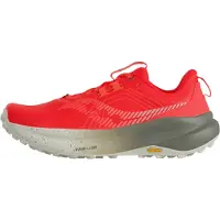 Saucony Chaussure de course 'XODUS ULTRA 4' rouge / blanc cassé