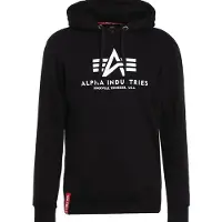 Alpha industries Sweat-shirt 'Basic' noir