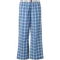 Tommy Hilfiger Underwear Pantalon de pyjama gentiane / jaune / noir / blanc