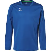 Erima T-Shirt fonctionnel bleu / blanc