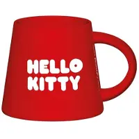 Pyramid Tasse Hello Kitty
