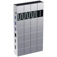 Peladn G2e Docking Station Argenté