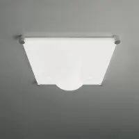 Martinelli Luce Bolla Plafonnier Medium | Gold