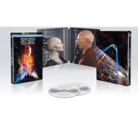 Import Annihilation SteelBook Blu-ray 4K Ultra HD
