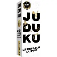 ATM Gaming Jeu d’ambiance Juduku Best Of