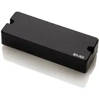 Emg 40J 5-string Bass Pickup noir (Capteurs d'instruments), Instrument : accessoires, Noir