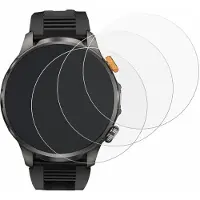 BROTECT Protection Clair, Film de protection pour smartwatch, Transparent