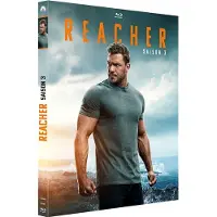 Paramount Reacher Saison 3 Blu-ray