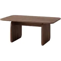 Skye Decor Table basse Pietra (60 x 100 x 42 cm)