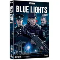 Elephant Blue Lights L'Intégrale de la Saison 1 DVD