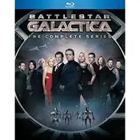 Import Battlestar Galactica : The Complete Series Blu-ray
