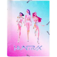 K POP Demon Hunters Classeur K-pop Demon Hunters