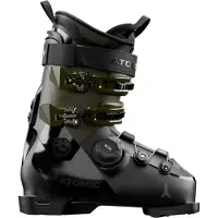 Atomic - Chaussures de ski all-mountain - Hawx Prime 110 Boa Black/Olive - Taille 45/46 - Noir