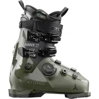 Atomic Hawx Prime 120 S Boa Alpine Ski Boots Noir 26.0-26.5