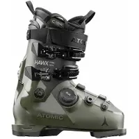 Atomic Hawx Prime 120 S Boa Alpine Ski Boots Noir 31.0-31.5