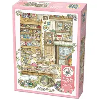 Cobble Hill Puzzle Brambly Hedge Pique-Nique - 500 à 999 pièces