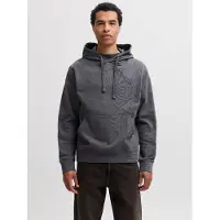 Jack & Jones Archive Graphic Hoodie Gris XS Homme