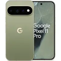 Google Pixel 11 Pro 256Go Olive
