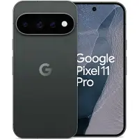 Google Pixel 11 Pro 256 Go - Obsidian (Noir)