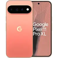 Google Pixel 11 Pro XL 256 Go - Canyon (rose saumon)