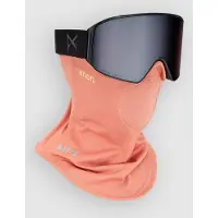 Anon Mfi Midweight Neck Warmer Orange