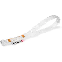 Ocun Bio-dyn 15 Mm 20 Cm Sling 5 Units Blanc