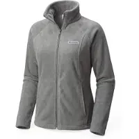 Columbia Veste en polaire fonctionnelle 'Benton Springs' vert pastel