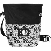 Battle Rope EspaÑa Pocket Zip Chalk Bag Noir