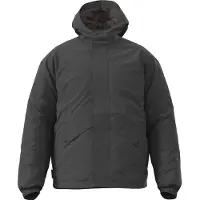 Timberland - Veste imperméable et respirante - Weatherline Waterproof Insulated Jacket Black en Nylon - Taille M - Noir