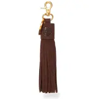 Timberland Porte-clés Tassel Suede Bag Charm