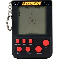 Fizz Creations Porte-clés Asteroids