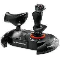 Thrustmaster Joystick T.Flight Hotas Neo Ace Combat 8 Wings of Theve Edition Noir pour Xbox et PC