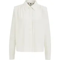 We fashion Chemisier blanc
