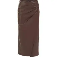 We fashion Jupe chocolat