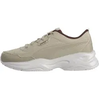 Puma Baskets basses 'Cilia' greige