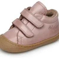 Naturino Baskets 'COCOON VL' rose clair