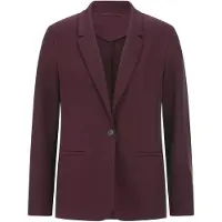 Goldner Blazer bordeaux