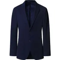 Hackett London Veste de costume bleu marine