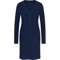 Triumph Chemise de nuit bleu marine