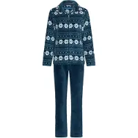 Rebelle Tenue d'intérieur bleu