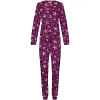 Rebelle Pyjama violet