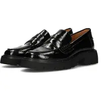 POSH by Poelman Chaussure basse 'Lexy' noir