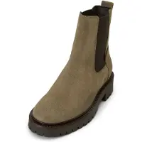 Marc O'Polo Chelsea Boots noisette / noir