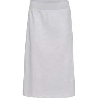 Hummel Jupe de sport gris clair
