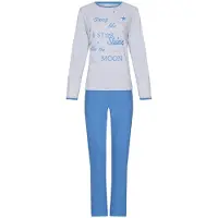 Rebelle Pyjama bleu